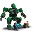 LEGO 76201 - Super Heroes Captain Carter & The Hydra Stomper
