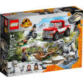 LEGO 76946 - Jurassic World Blue & Beta Velociraptor Capture