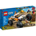 LEGO 60387 - City 4x4 Off-Roader Adventures