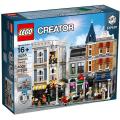 LEGO 10255 - Creator Assembly Square