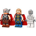 LEGO 76207 - Super Heroes Attack on New Asgard