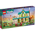 LEGO 41730 - Friends Autumn's House