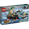 LEGO 76942 - Jurassic World Baryonyx Dinosaur Boat Escape