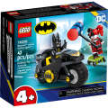 LEGO 76220 - Super Heroes Batman versus Harley Quinn