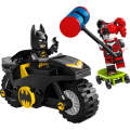 LEGO 76220 - Super Heroes Batman versus Harley Quinn