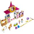 LEGO 43195 - Disney Princess Belle and Rapunzel's Royal Stables