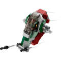 LEGO 75344 - Star Wars Boba Fett's Starship Microfighter