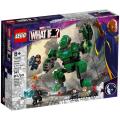 LEGO 76201 - Super Heroes Captain Carter & The Hydra Stomper