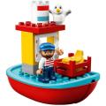 LEGO 10875 - DUPLO Cargo Train