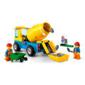 LEGO 60325 - City Great Vehicles Cement Mixer Truck