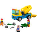 LEGO 60325 - City Great Vehicles Cement Mixer Truck