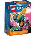 LEGO 60310 - City Stuntz Chicken Stunt Bike