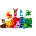 LEGO 11017 - Classic Creative Monsters