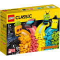 LEGO 11027 - Classic Creative Neon Fun