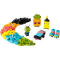 LEGO 11027 - Classic Creative Neon Fun