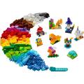 LEGO 11013 - Classic Creative Transparent Bricks