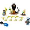 LEGO 71732 - Ninjago Epic Battle Set - Jay vs. Serpentine