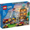 LEGO 60321 - City Fire Brigade