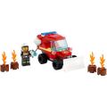 LEGO 60279 - City Fire Hazard Truck