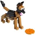 LEGO 30578  Creator German Shepherd Poly bag