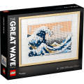 LEGO 31208 - ART Hokusai  The Great Wave