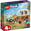 LEGO 41726 - Friends Holiday Camping Trip