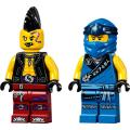 LEGO 71740  Ninjago Jay's Electro Mech