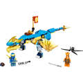 LEGO 71760 - Ninjago Jays Thunder Dragon EVO