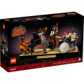 LEGO 21334 - Ideas Jazz Quartet