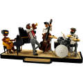 LEGO 21334 - Ideas Jazz Quartet