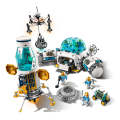 LEGO 60350 - City Space Port Lunar Research Base