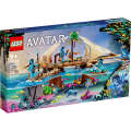 LEGO 75578 - Avatar Metkayina Reef Home