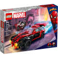 LEGO 76244 - Super Heroes Miles Morales vs. Morbius