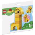 LEGO 30329 - DUPLO My First Giraffe Poly bag