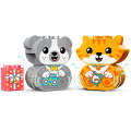 LEGO 10977 - DUPLO My First Puppy & Kitten With Sounds