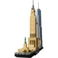 LEGO 21028 - Architecture New York City