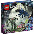 LEGO 75571 - Avatar Neytiri & Thanator vs. AMP Suit Quaritch