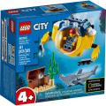 LEGO 60263 - City Ocean Mini-Submarine
