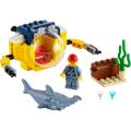 LEGO 60263 - City Ocean Mini-Submarine