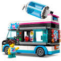 LEGO 60384 - City Penguin Slushy Van