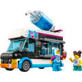 LEGO 60384 - City Penguin Slushy Van