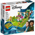 LEGO 43220 - Disney Classic Peter Pan & Wendy's Storybook Adventure