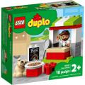 LEGO 10927 - DUPLO Pizza Stand