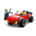 LEGO 60392 - City Police Bike Car Chase