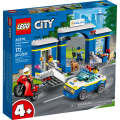 LEGO 60370 - City Police Station Chase