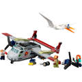 LEGO 76947 - Jurassic World Quetzalcoatlus Plane Ambush