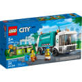 LEGO 60386 - City Recycling Truck