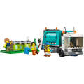 LEGO 60386 - City Recycling Truck