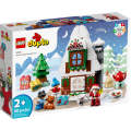 LEGO 10976 - DUPLO Town Santa's Gingerbread House