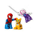LEGO 10995 - DUPLO Super Heroes Spider-Man's House